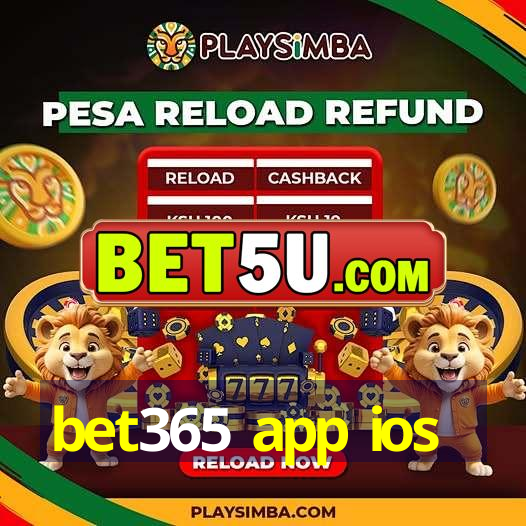 bet365 app ios